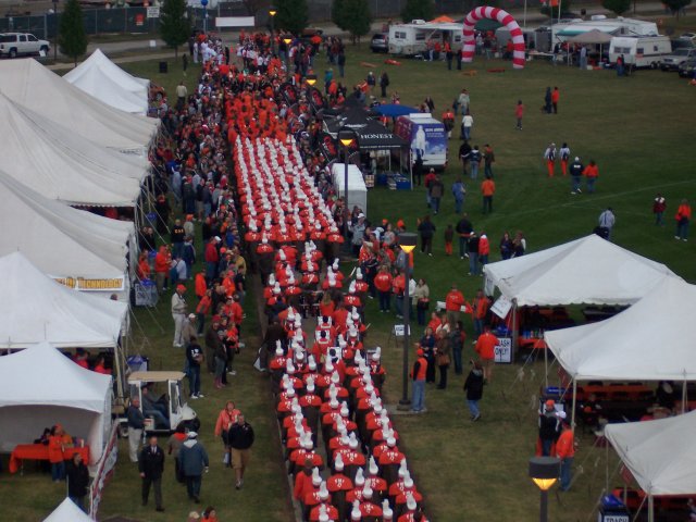 BGSU Homecoming 1